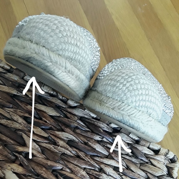 EUC! Stuart Weitzman Espadrilles - Picture 5 of 9